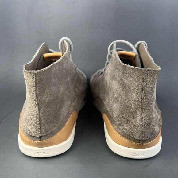 OLUKAI Nalukai Kala sneaker boot show men’s size 12 - Picture 4 of 8